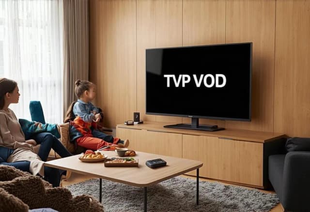 Jak włączyć TVP GO na telewizorze i uniknąć problemów z ustawieniami Jak włączyć TVP GO na telewizorze i uniknąć problemów z ustawieniami