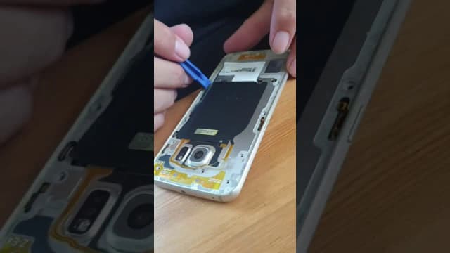 Wymiana baterii w Samsung Galaxy S6: uniknij kosztownych błędów Wymiana baterii w Samsung Galaxy S6: uniknij kosztownych błędów