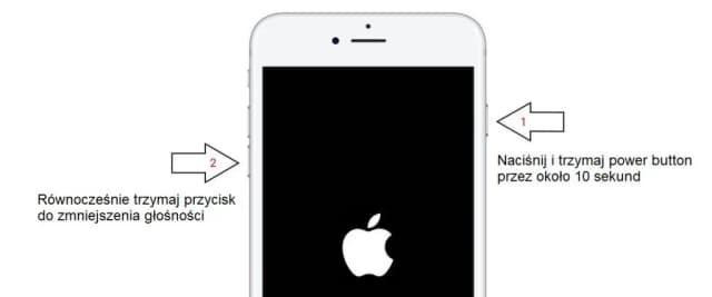 Jak zrobić twardy reset iPhone, aby naprawić zawieszony telefon Jak zrobić twardy reset iPhone, aby naprawić zawieszony telefon
