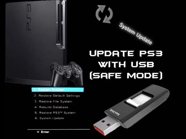 Jak zainstalować system PS3 z pendrive - uniknij typowych błędów Jak zainstalować system PS3 z pendrive - uniknij typowych błędów