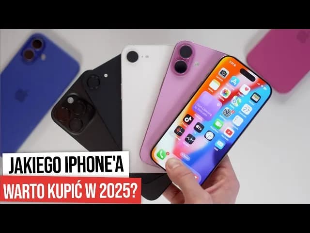 Jakiego iPhone'a kupić, aby nie przepłacić i mieć najlepsze funkcje? Jakiego iPhone'a kupić, aby nie przepłacić i mieć najlepsze funkcje?