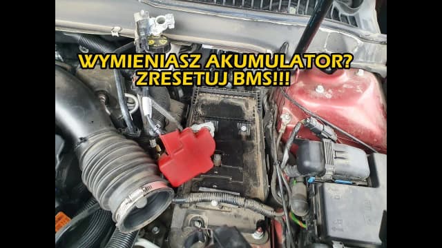 Wymiana baterii w Ford Mondeo MK4 - proste kroki, uniknij problemów Wymiana baterii w Ford Mondeo MK4 - proste kroki, uniknij problemów