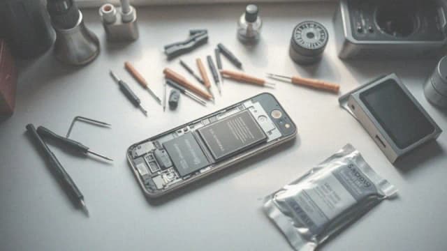 Wymiana baterii w telefonie Lublin - uniknij kosztownych napraw Wymiana baterii w telefonie Lublin - uniknij kosztownych napraw