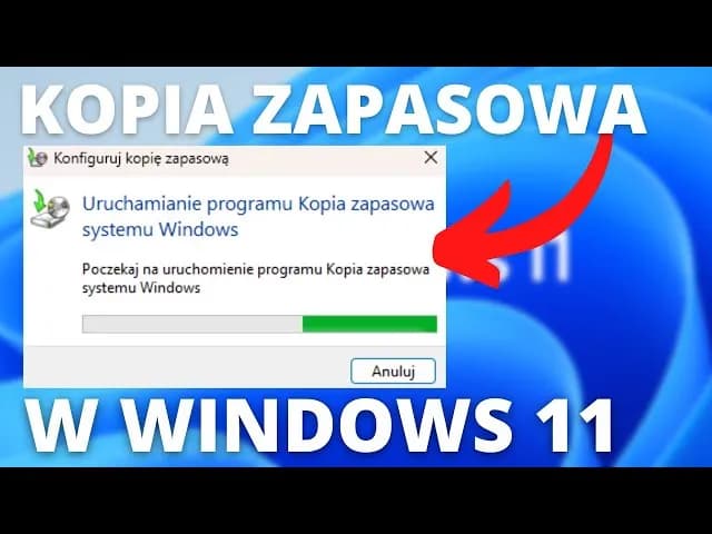 Jak zrobić kopię zapasową Windows 11 na pendrive, aby uniknąć utraty danych Jak zrobić kopię zapasową Windows 11 na pendrive, aby uniknąć utraty danych