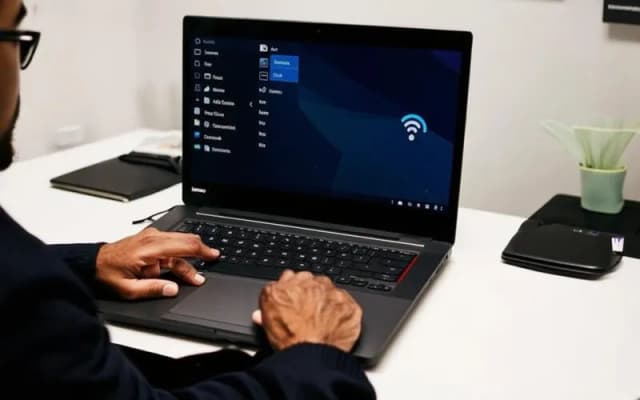 Jak włączyć Wi-Fi na laptopie i uniknąć problemów z połączeniem Jak włączyć Wi-Fi na laptopie i uniknąć problemów z połączeniem
