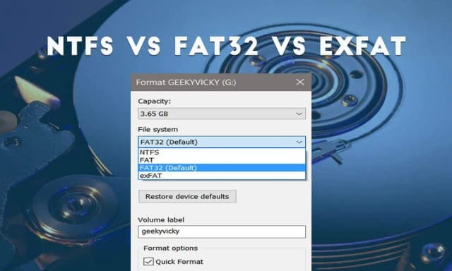 Exfat czy ntfs pendrive - który format chroni twoje dane lepiej? Exfat czy ntfs pendrive - który format chroni twoje dane lepiej?