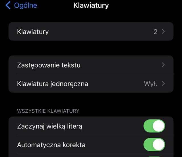 Jak wyłączyć autokorektę w iPhone i zyskać pełną kontrolę nad tekstem Jak wyłączyć autokorektę w iPhone i zyskać pełną kontrolę nad tekstem