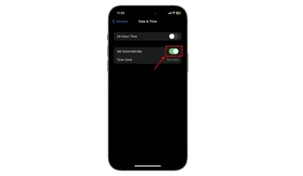 Jak ustawić godzinę w iPhone i uniknąć problemów z czasem Jak ustawić godzinę w iPhone i uniknąć problemów z czasem