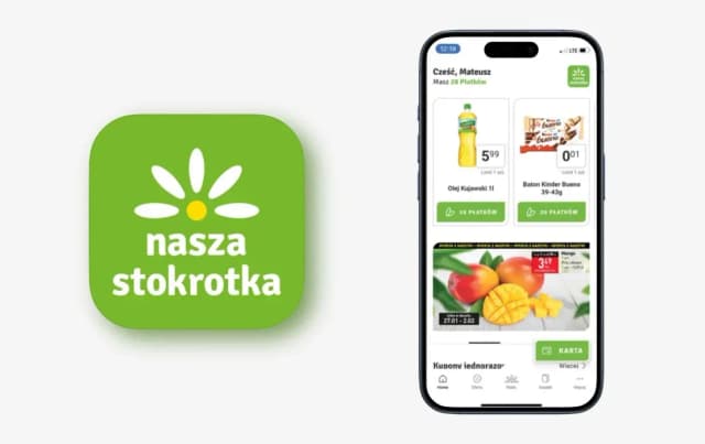 Jak łatwo zainstalować aplikację Stokrotka na swoim urządzeniu Jak łatwo zainstalować aplikację Stokrotka na swoim urządzeniu