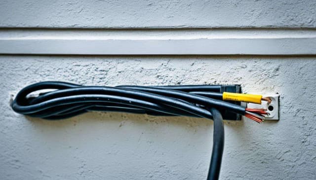 Jaki kabel od skrzynki do domu 16 kW - uniknij kosztownych błędów Jaki kabel od skrzynki do domu 16 kW - uniknij kosztownych błędów
