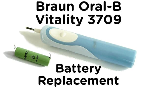 Jak wymienić baterię w Oral-B Vitality i uniknąć problemów z ładowaniem Jak wymienić baterię w Oral-B Vitality i uniknąć problemów z ładowaniem