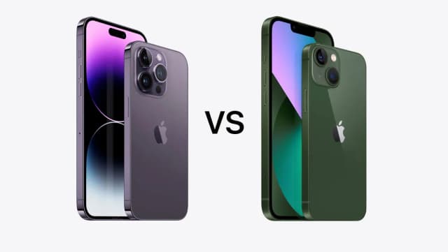 IPhone 14 czy 14 Pro: który model naprawdę warto wybrać? IPhone 14 czy 14 Pro: który model naprawdę warto wybrać?