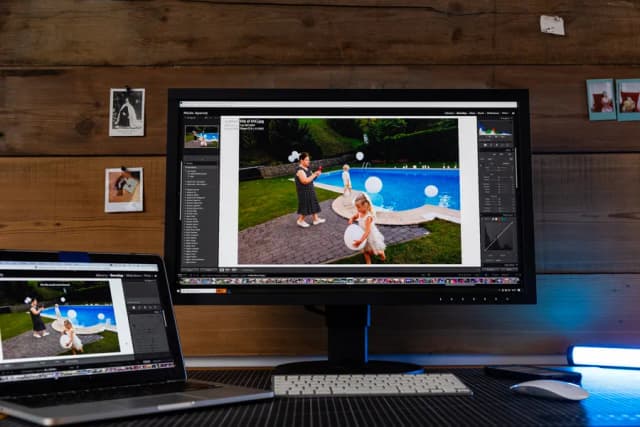 Jaki monitor do obróbki zdjęć? Wybierz najlepszy model dla siebie Jaki monitor do obróbki zdjęć? Wybierz najlepszy model dla siebie