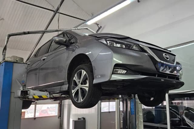 Wymiana baterii Nissan Leaf: koszty, opcje i ważne informacje Wymiana baterii Nissan Leaf: koszty, opcje i ważne informacje