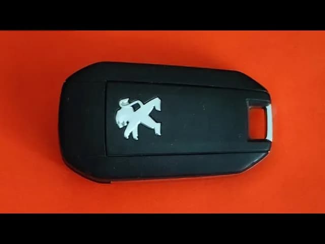 Jak skutecznie wymienić baterię w Peugeot 508 - krok po kroku Jak skutecznie wymienić baterię w Peugeot 508 - krok po kroku
