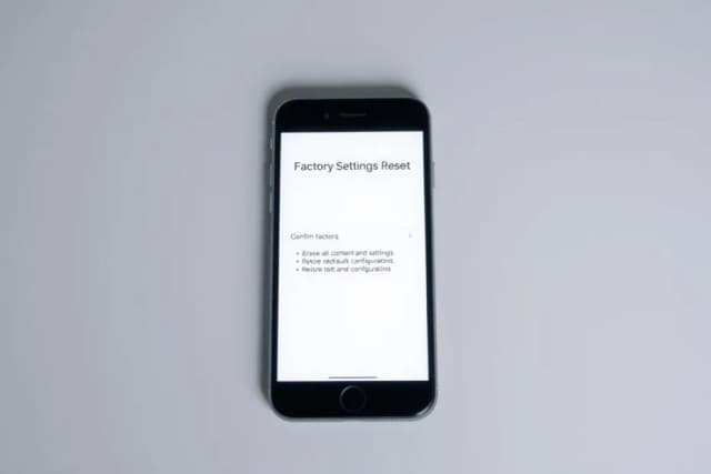 Jak ustawić ustawienia fabryczne iPhone i uniknąć utraty danych Jak ustawić ustawienia fabryczne iPhone i uniknąć utraty danych
