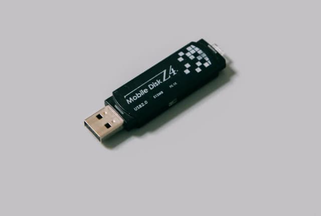 Jak sprawdzić pojemność pendrive i uniknąć oszustw z pamięcią Jak sprawdzić pojemność pendrive i uniknąć oszustw z pamięcią