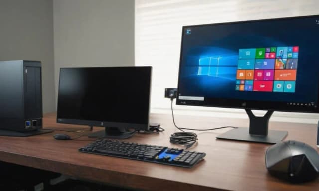 Czy można podłączyć monitor do laptopa? Oto, co musisz wiedzieć Czy można podłączyć monitor do laptopa? Oto, co musisz wiedzieć