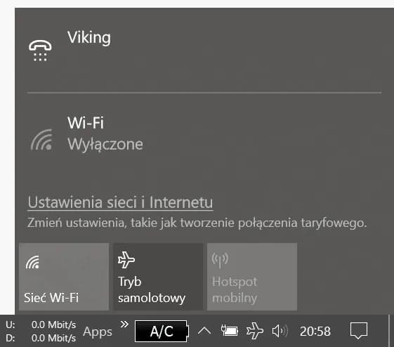 Jak włączyć funkcję sieci bezprzewodowej i uniknąć problemów z Wi-Fi Jak włączyć funkcję sieci bezprzewodowej i uniknąć problemów z Wi-Fi