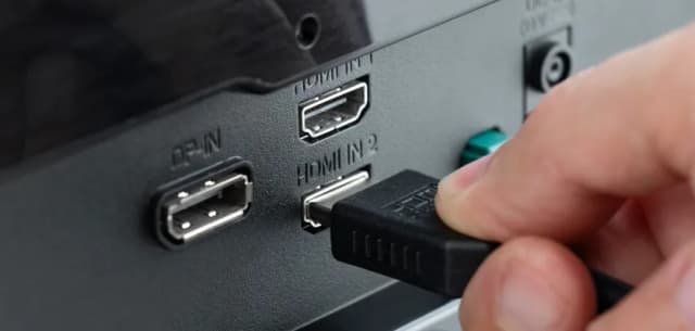 Jak podłączyć monitor do laptopa kablem HDMI bez problemów Jak podłączyć monitor do laptopa kablem HDMI bez problemów