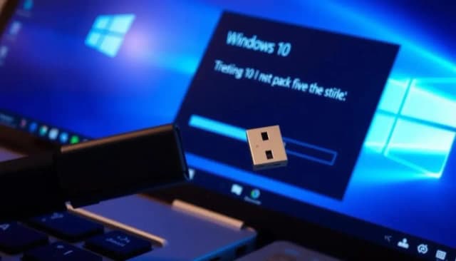 Jak zrobić pendrive z Windows 10 - proste kroki, które musisz znać Jak zrobić pendrive z Windows 10 - proste kroki, które musisz znać