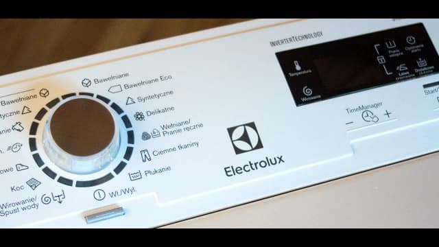Jak włączyć pralkę Electrolux - proste kroki i najczęstsze problemy Jak włączyć pralkę Electrolux - proste kroki i najczęstsze problemy