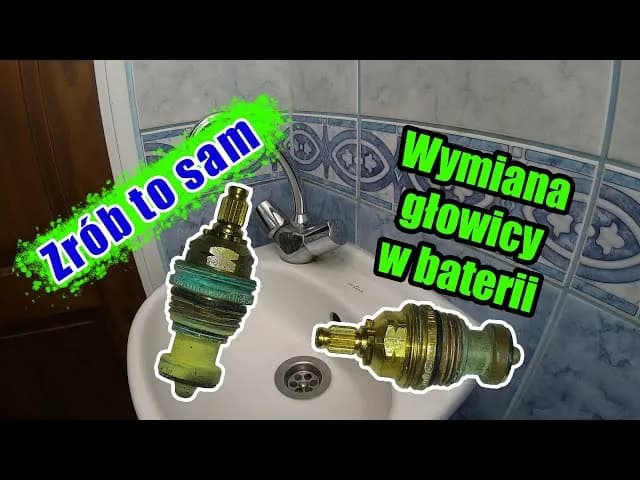Wymiana głowicy w baterii Armatura Kraków - uniknij kosztownych usterek Wymiana głowicy w baterii Armatura Kraków - uniknij kosztownych usterek