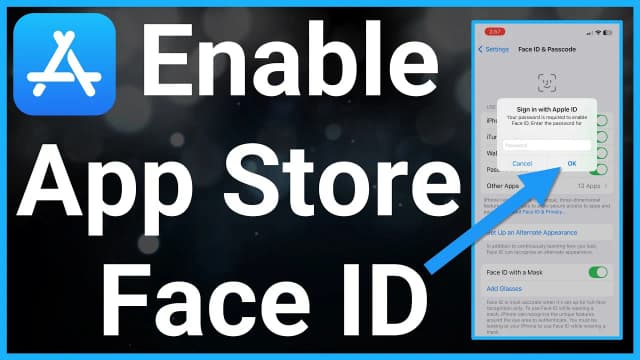 Jak włączyć Face ID w App Store i uniknąć problemów z zakupami Jak włączyć Face ID w App Store i uniknąć problemów z zakupami