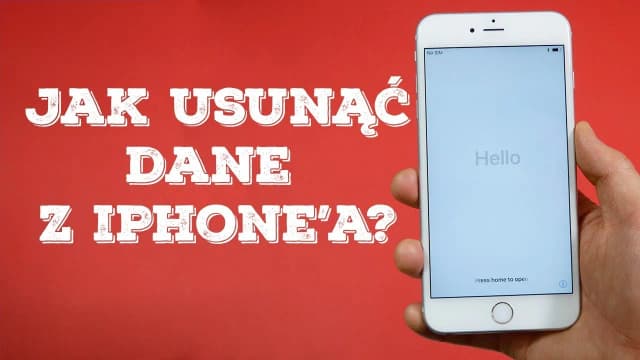 Jak wyzerować iPhone przed sprzedażą i zabezpieczyć swoje dane Jak wyzerować iPhone przed sprzedażą i zabezpieczyć swoje dane