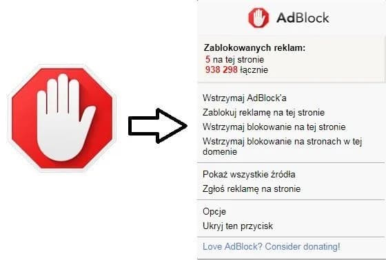 Jak włączyć blokowanie reklam i cieszyć się czystym przeglądaniem Jak włączyć blokowanie reklam i cieszyć się czystym przeglądaniem