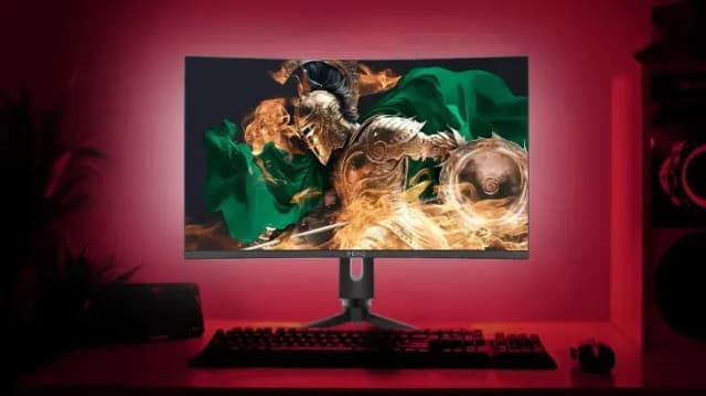 Najlepsze monitory gamingowe: Wybierz idealny model dla siebie Najlepsze monitory gamingowe: Wybierz idealny model dla siebie
