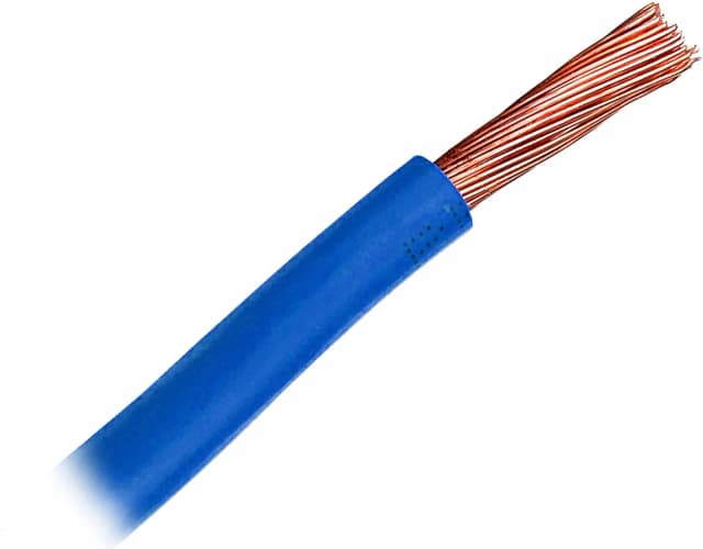 Niebieski kabel co oznacza? Kluczowe informacje o bezpieczeństwie elektrycznym Niebieski kabel co oznacza? Kluczowe informacje o bezpieczeństwie elektrycznym