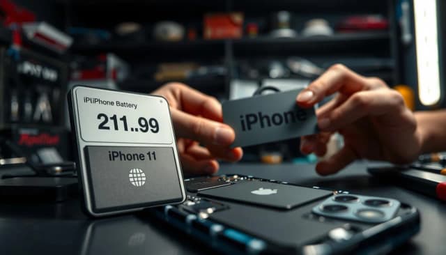 Ile kosztuje wymiana baterii w iPhone? Ceny i porównania serwisów Ile kosztuje wymiana baterii w iPhone? Ceny i porównania serwisów