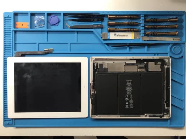 Wymiana baterii iPad Air 2: jak uniknąć wysokich kosztów i problemów Wymiana baterii iPad Air 2: jak uniknąć wysokich kosztów i problemów