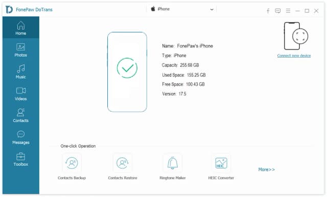 Jak przesłać zdjęcia z iPhone na komputer bez kabla w prosty sposób Jak przesłać zdjęcia z iPhone na komputer bez kabla w prosty sposób