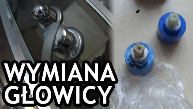 Wymiana głowicy w baterii Omnires – uniknij problemów z instalacją Wymiana głowicy w baterii Omnires – uniknij problemów z instalacją