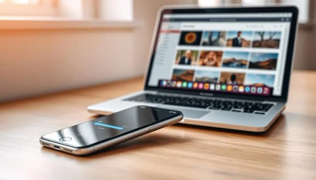 Jak zgrać zdjęcia z iPhone na pendrive bez zbędnych problemów Jak zgrać zdjęcia z iPhone na pendrive bez zbędnych problemów