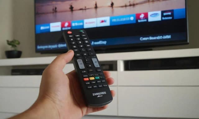 Jak włączyć głos w telewizorze Samsung i uniknąć problemów z dźwiękiem Jak włączyć głos w telewizorze Samsung i uniknąć problemów z dźwiękiem