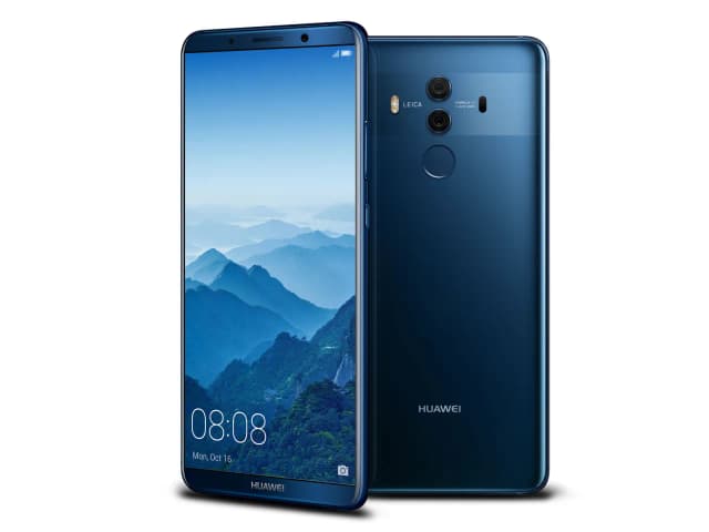 Huawei Mate 10 Pro pojemność baterii - jak długo wytrzymuje? Huawei Mate 10 Pro pojemność baterii - jak długo wytrzymuje?