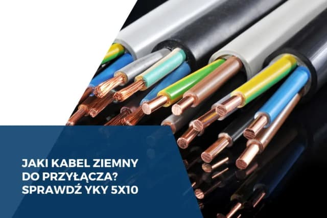Jaki kabel wybrać do mocy przyłączeniowej 16 kW, by uniknąć problemów? Jaki kabel wybrać do mocy przyłączeniowej 16 kW, by uniknąć problemów?
