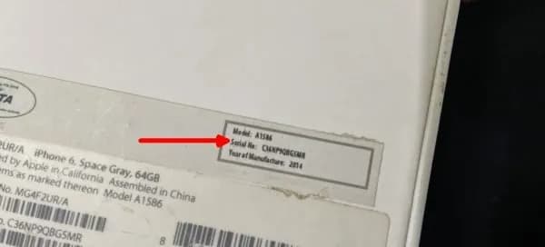 Numer seryjny iPhone co oznacza? Odkryj, co skrywa Twój telefon Numer seryjny iPhone co oznacza? Odkryj, co skrywa Twój telefon
