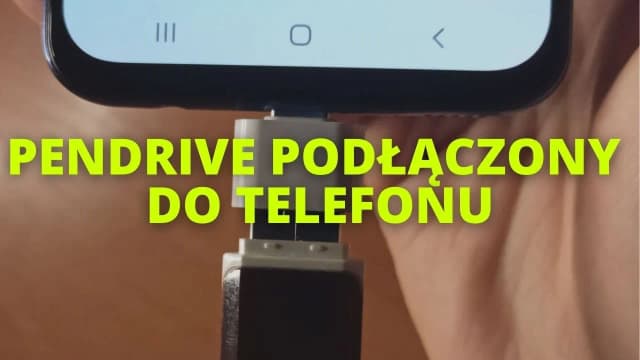 Jak podłączyć pendrive do telefonu bez OTG - proste metody i porady Jak podłączyć pendrive do telefonu bez OTG - proste metody i porady