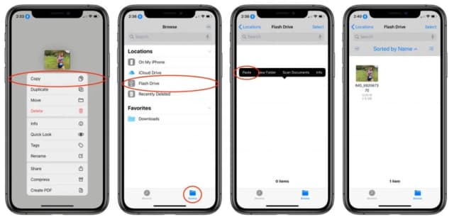 Jak zgrać zdjęcia z komputera na iPhone przez kabel bez problemów Jak zgrać zdjęcia z komputera na iPhone przez kabel bez problemów
