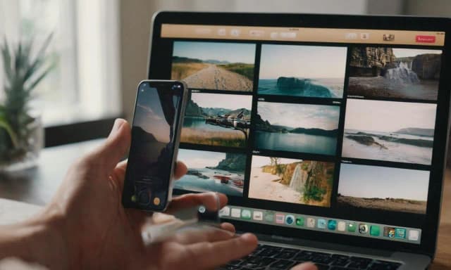 Jak przerzucić zdjęcia z iPhone na komputer bez problemów i strat Jak przerzucić zdjęcia z iPhone na komputer bez problemów i strat