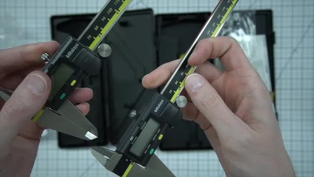Jak szybko wymienić baterię w suwmiarce Limit 233810100 i innych modelach Jak szybko wymienić baterię w suwmiarce Limit 233810100 i innych modelach