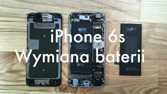 Ile kosztuje wymiana baterii iPhone 6S? Sprawdź ceny i oferty serwisów Ile kosztuje wymiana baterii iPhone 6S? Sprawdź ceny i oferty serwisów