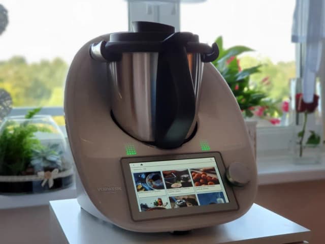 Jak włączyć Thermomix TM6 - proste kroki, które musisz znać Jak włączyć Thermomix TM6 - proste kroki, które musisz znać