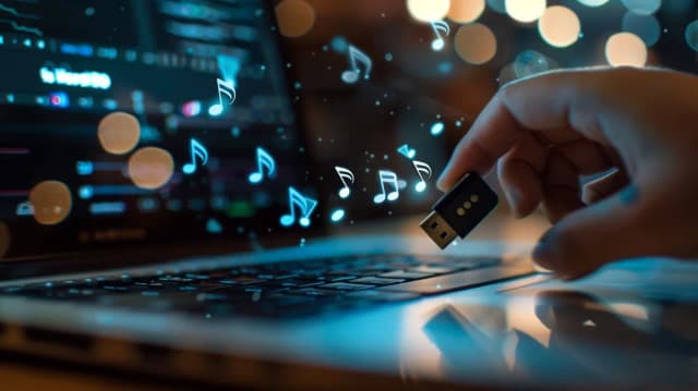 Jak nagrać plik na pendrive - proste kroki, aby uniknąć problemów Jak nagrać plik na pendrive - proste kroki, aby uniknąć problemów