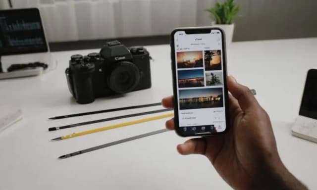 Jak połączyć dwa zdjęcia na iPhone bez problemów i skomplikowanych aplikacji Jak połączyć dwa zdjęcia na iPhone bez problemów i skomplikowanych aplikacji